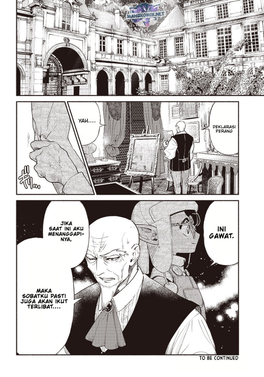Tensei Goblin da kedo Shitsumon aru? Chapter 51 Bahasa Indonesia